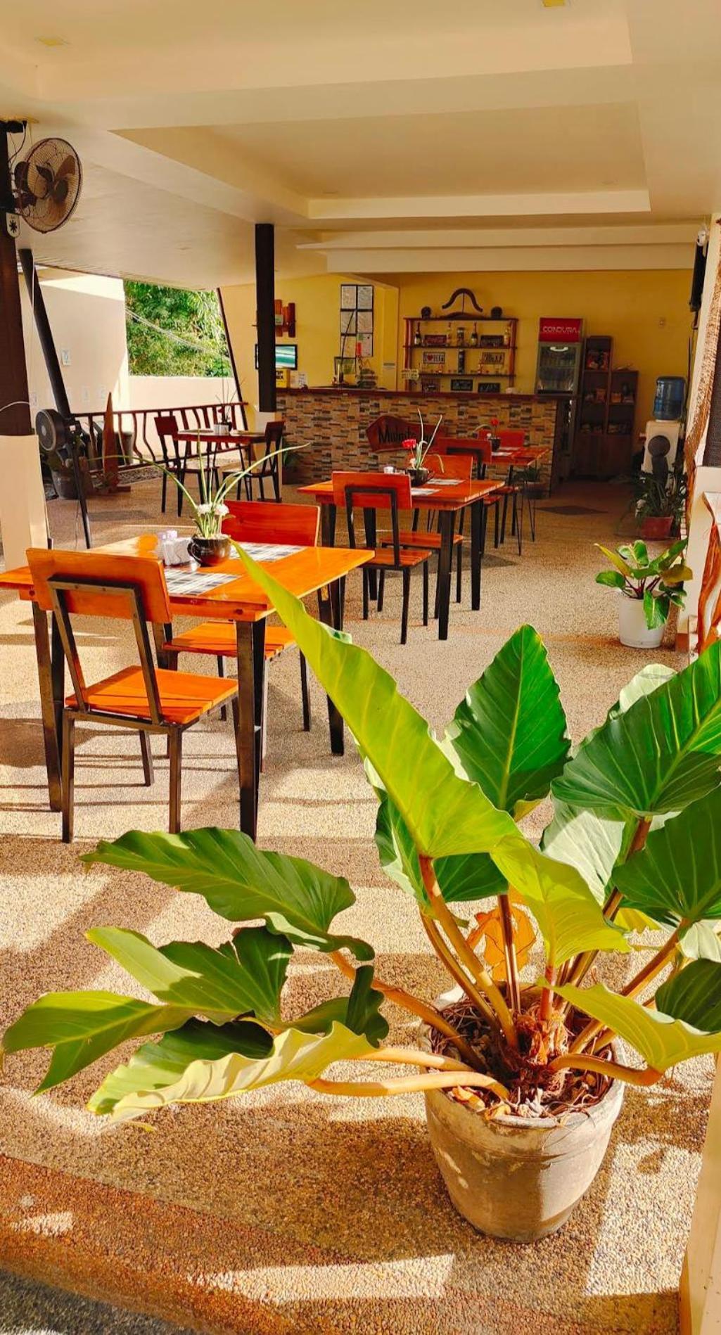 Midnite Inn Panglao Kültér fotó
