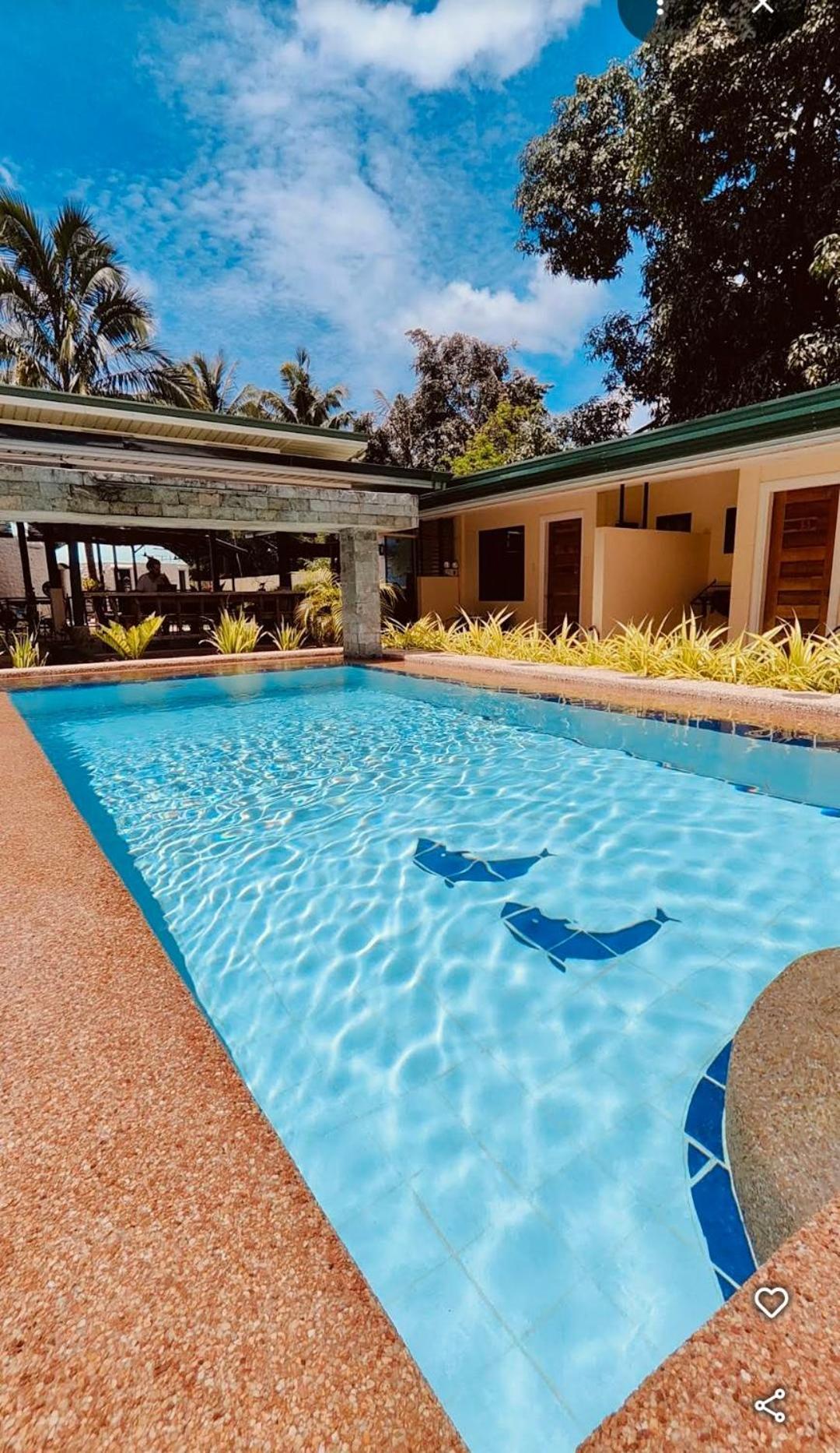 Midnite Inn Panglao Kültér fotó